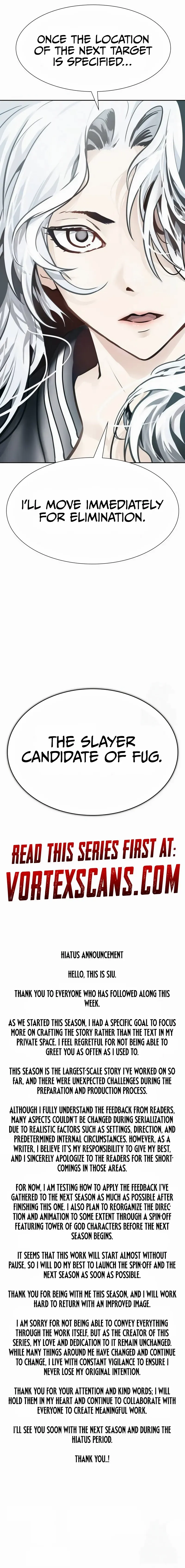 Tower of God Chapter 652 image 32
